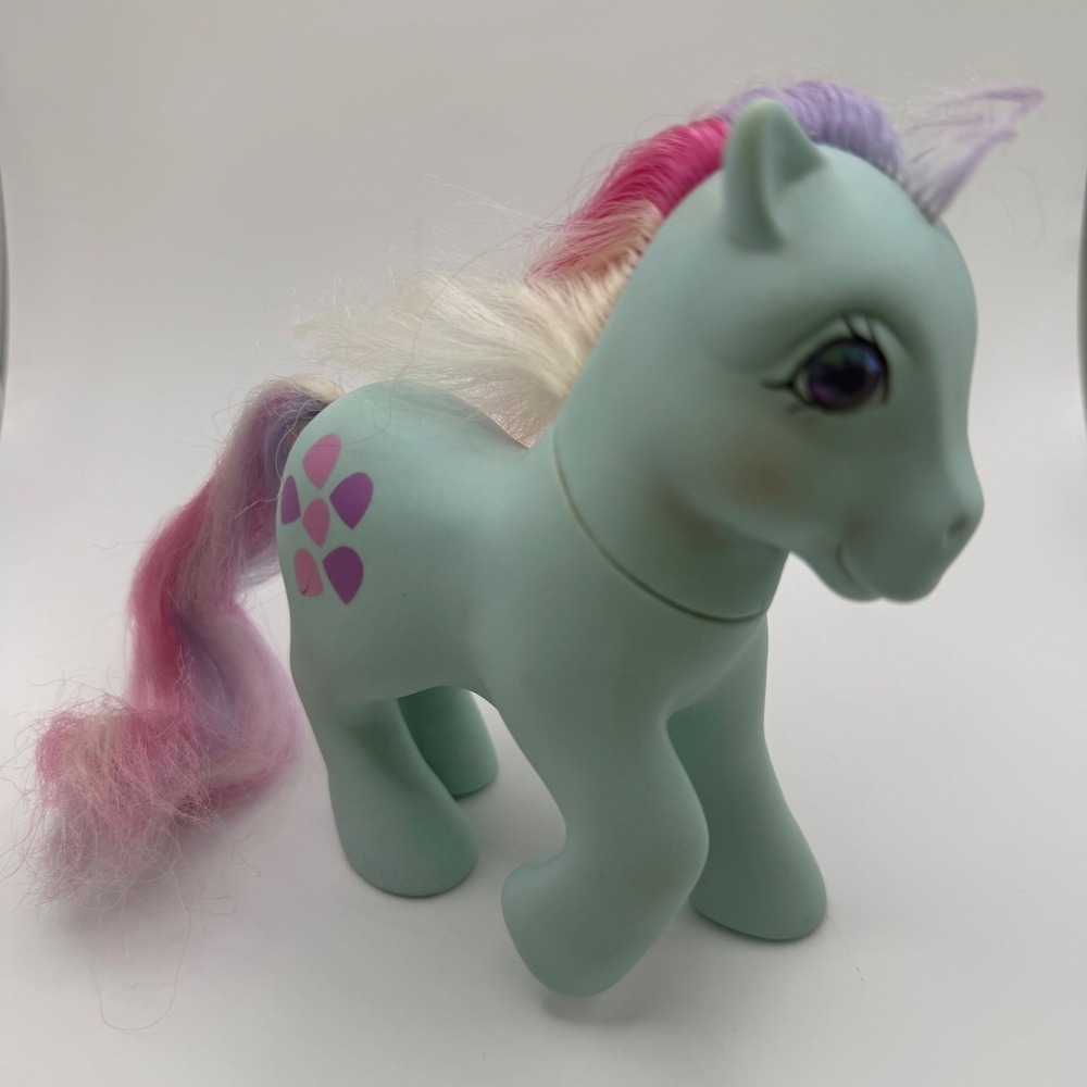 Vintage G1 1985 My Little Pony Sweet Stuff Twinkle Eye Hasbro